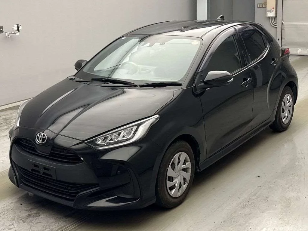 Toyota Yaris KSP210 2023