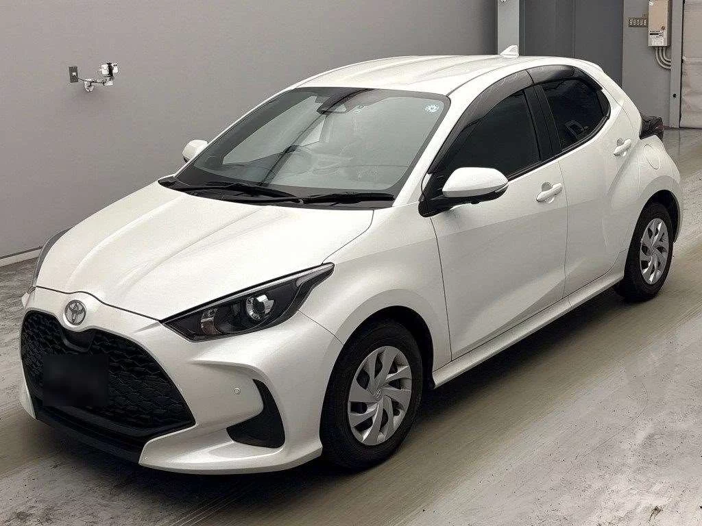 Toyota Yaris KSP210 2024