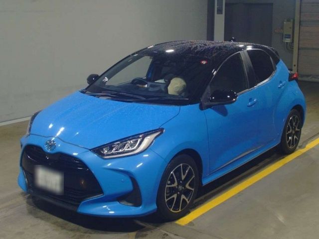 12611 Toyota Yaris MXPA10 2020 г. (TAA Yokohama)