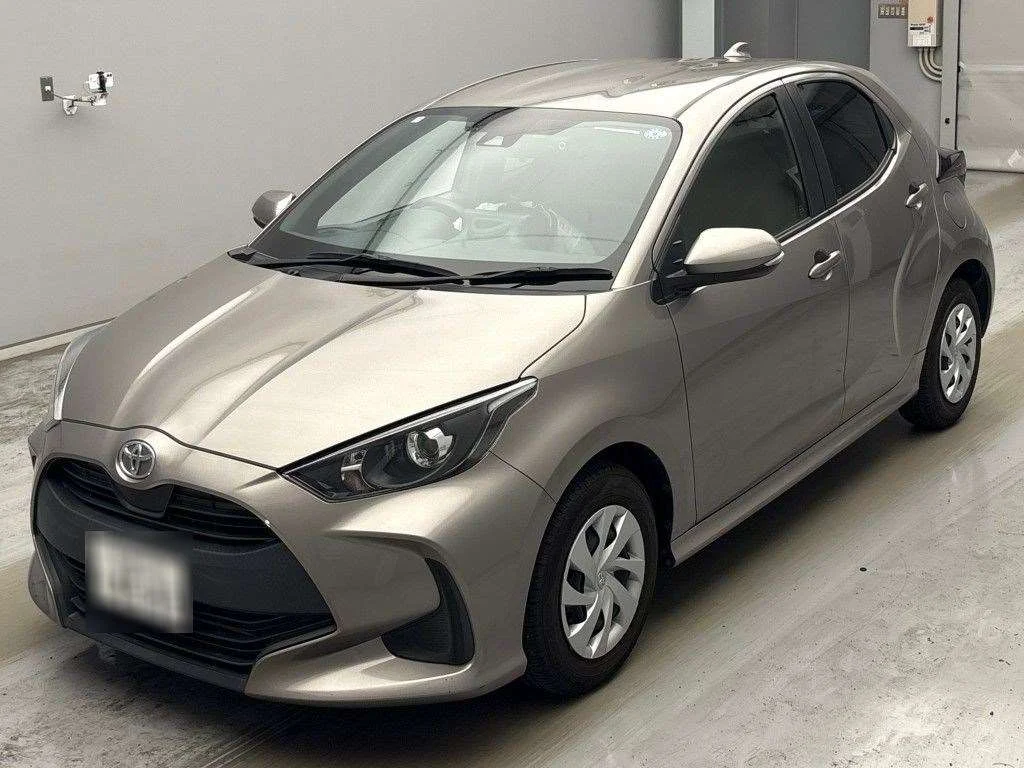 Toyota Yaris KSP210 2021