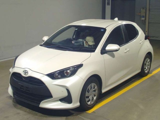 12616 Toyota Yaris KSP210 2020 г. (TAA Yokohama)