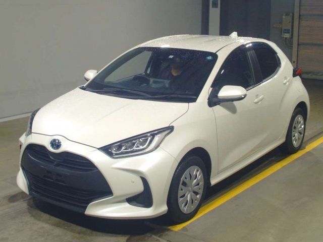 12617 Toyota Yaris MXPH15 2020 г. (TAA Yokohama)