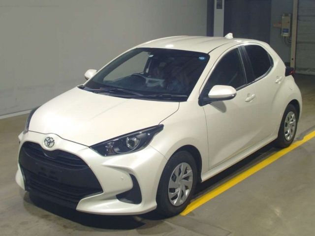 12631 Toyota Yaris KSP210 2020 г. (TAA Yokohama)