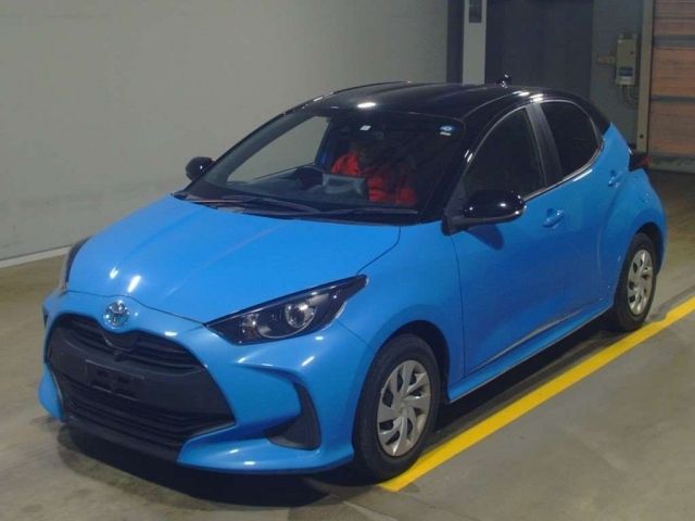 12634 Toyota Yaris MXPA10 2020 г. (TAA Yokohama)