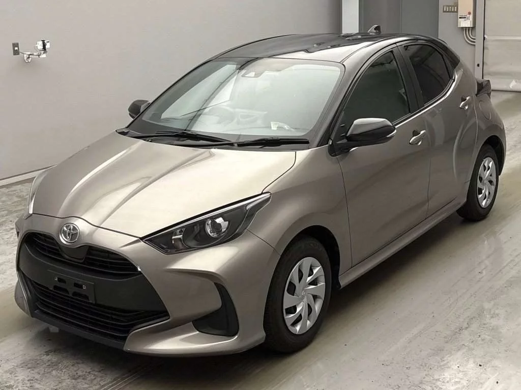 Toyota Yaris MXPA10 2023