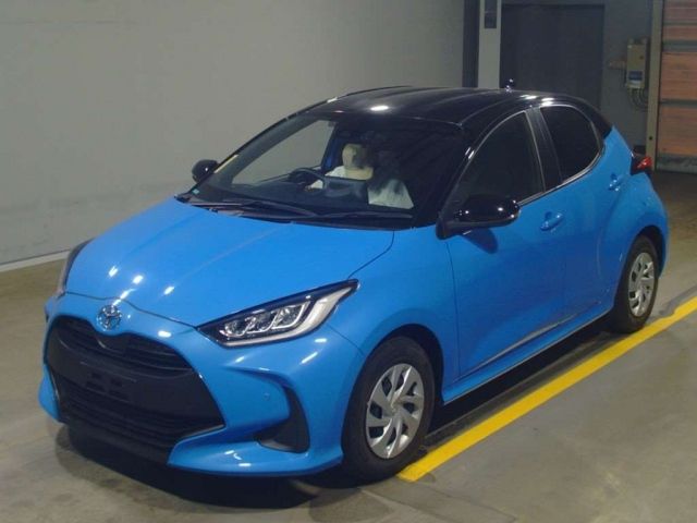 12640 Toyota Yaris KSP210 2020 г. (TAA Yokohama)