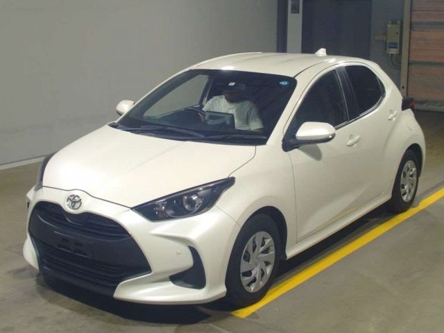 12647 Toyota Yaris KSP210 2020 г. (TAA Yokohama)