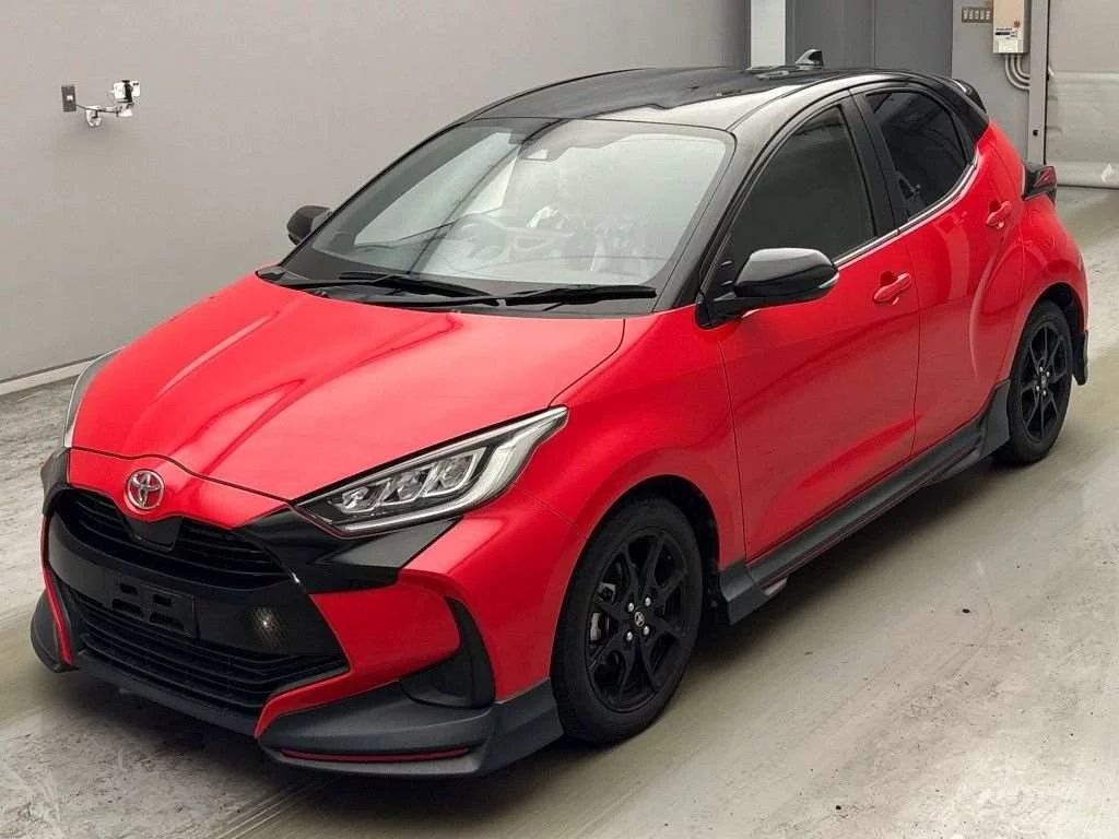 Toyota Yaris MXPA10 2020