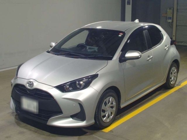 12691 Toyota Yaris KSP210 2020 г. (TAA Yokohama)