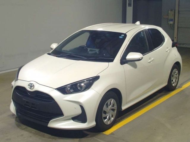 12693 Toyota Yaris KSP210 2020 г. (TAA Yokohama)