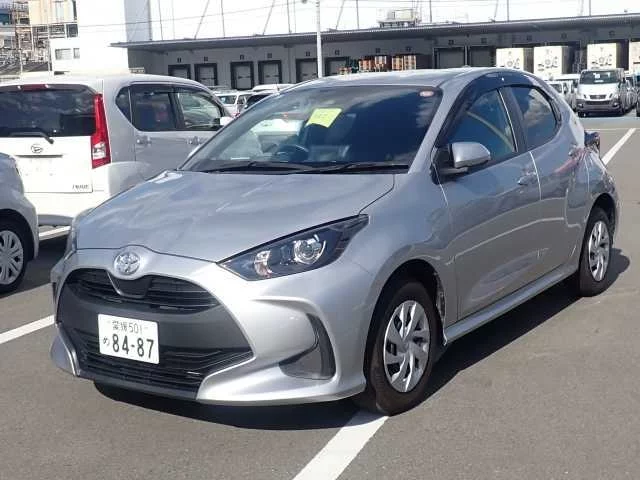 Toyota Yaris MXPA10 2023