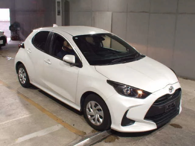 Toyota Yaris KSP210 2023