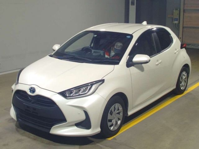 12703 Toyota Yaris MXPH10 2020 г. (TAA Yokohama)