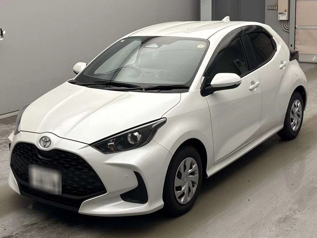 Toyota Yaris KSP210 2026