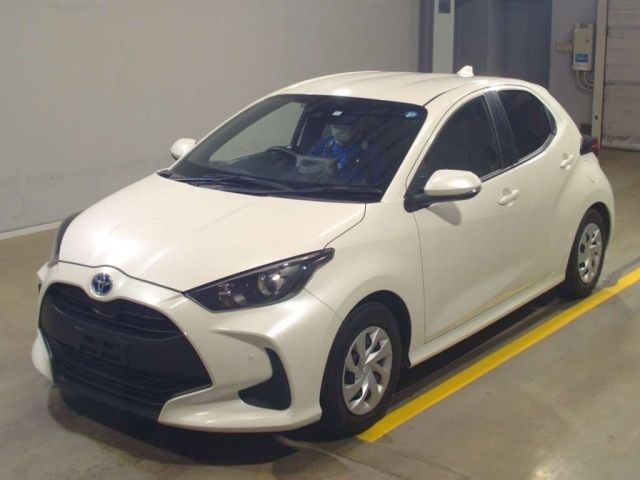 12730 Toyota Yaris MXPH10 2020 г. (TAA Yokohama)