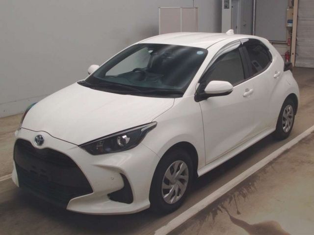 128 Toyota Yaris MXPH10 2020 г. (TAA Kantou)