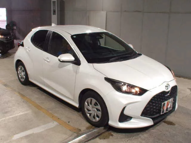Toyota Yaris KSP210 2024