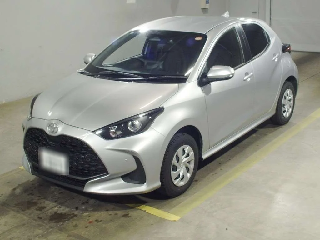 Toyota Yaris MXPA15 2024