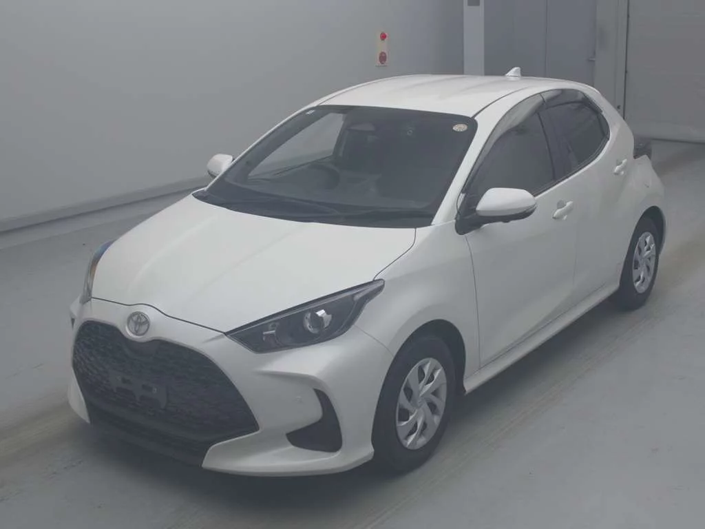 Toyota Yaris KSP210 2024