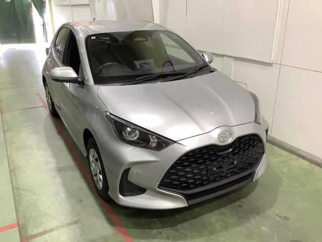 Toyota Yaris MXPA15 2024