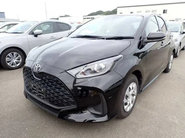 Toyota Yaris KSP210 2024