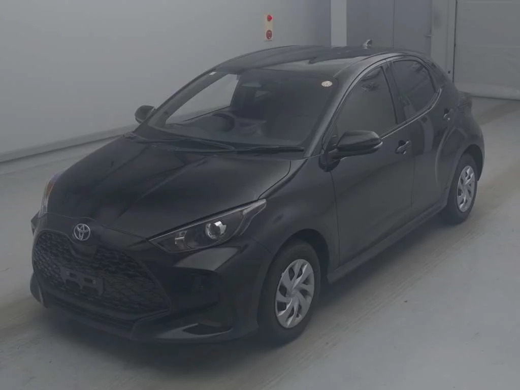 Toyota Yaris KSP210 2025