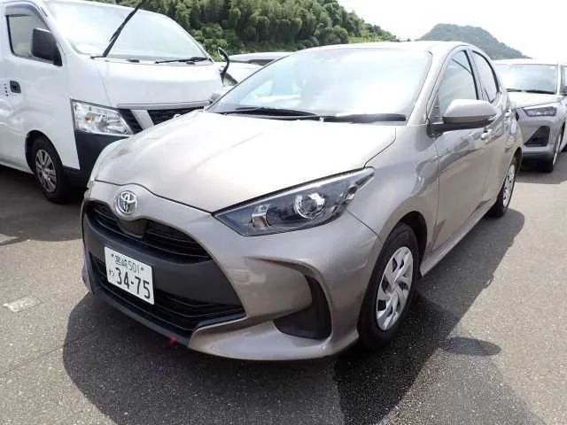 Toyota Yaris MXPA10 2022
