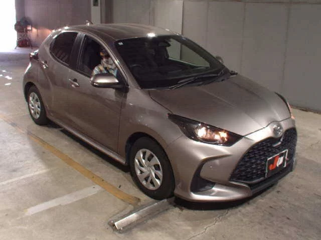 Toyota Yaris KSP210 2024