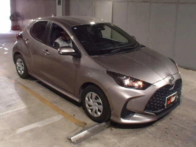 Toyota Yaris KSP210 2024
