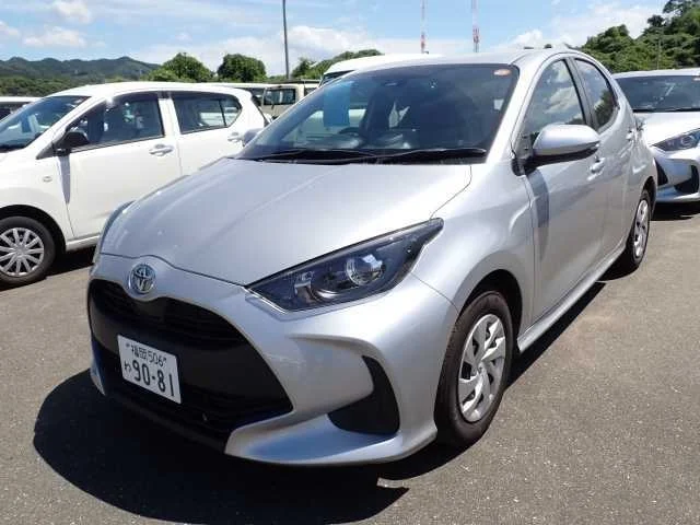 Toyota Yaris KSP210 2023