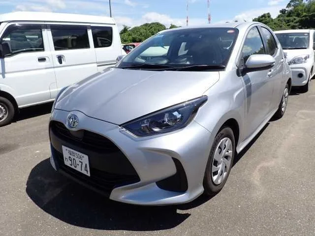 Toyota Yaris KSP210 2023