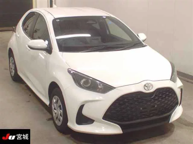 Toyota Yaris MXPA15 2024