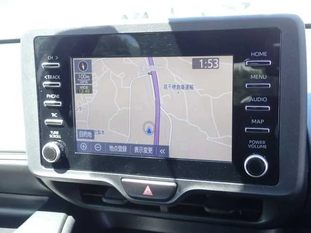 Toyota Yaris KSP210 2023