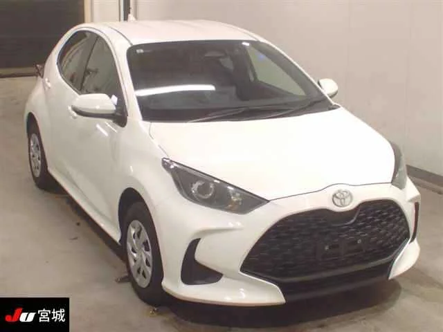 Toyota Yaris MXPA15 2024