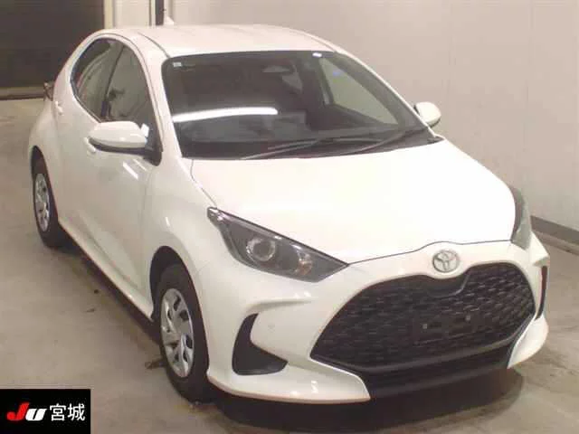 Toyota Yaris MXPA15 2024