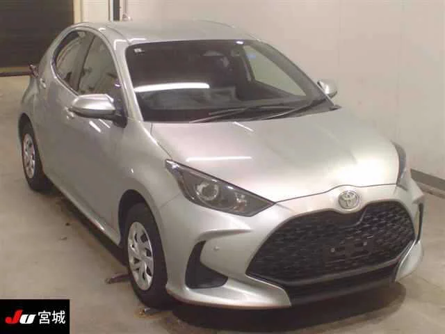 Toyota Yaris MXPA15 2024