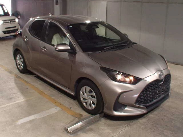 Toyota Yaris KSP210 2024