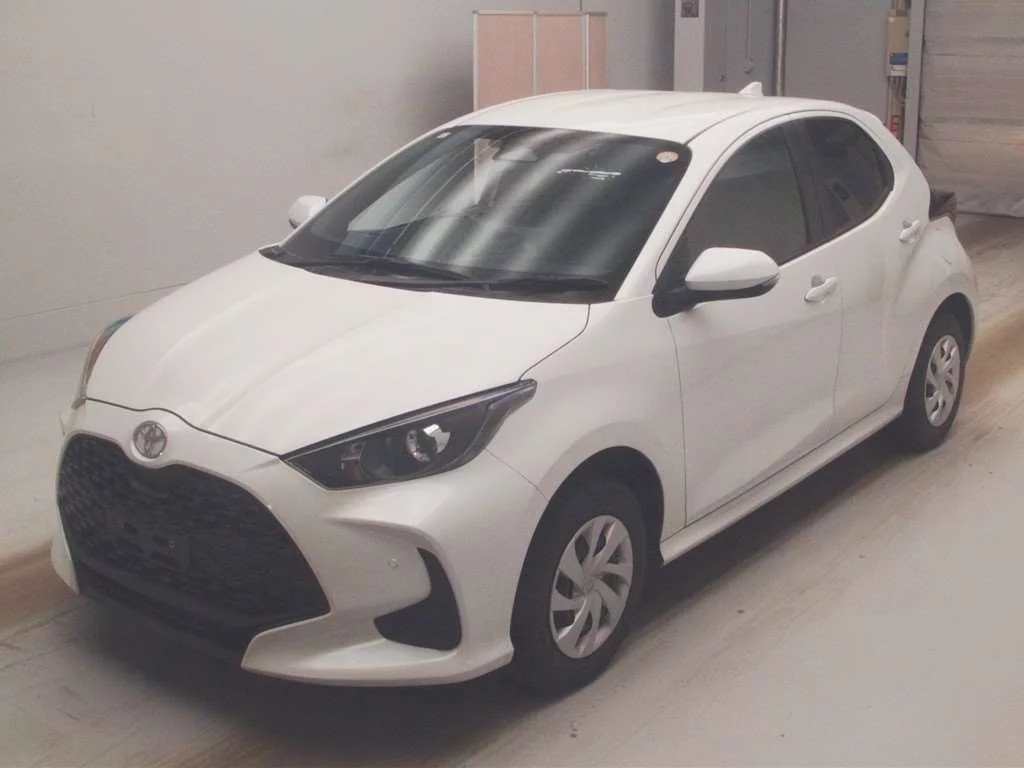 Toyota Yaris MXPA15 2024