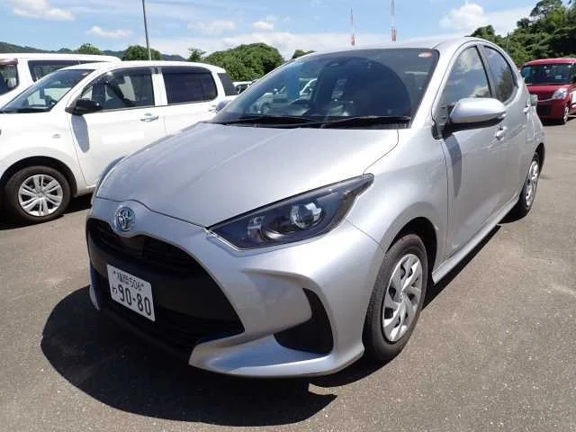Toyota Yaris KSP210 2023