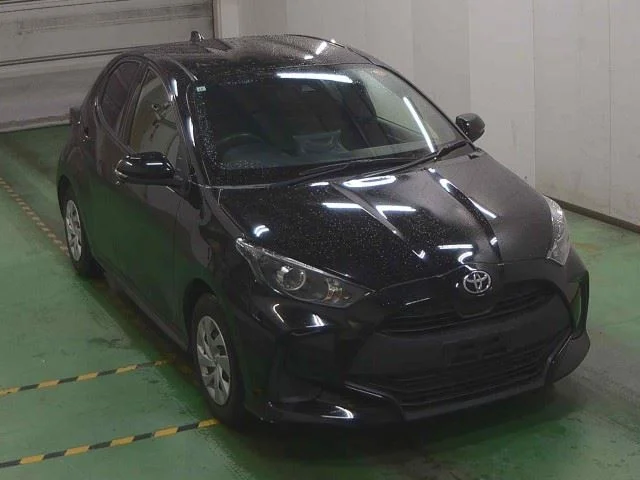 Toyota Yaris KSP210 2022