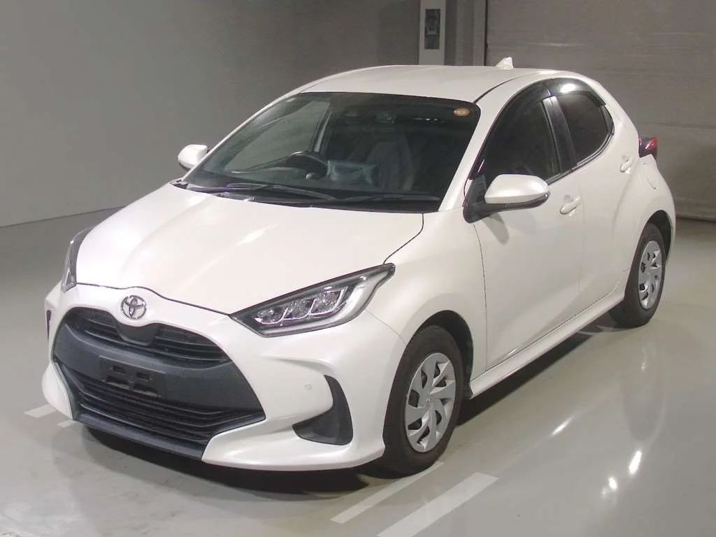 Toyota Yaris MXPA10 2020