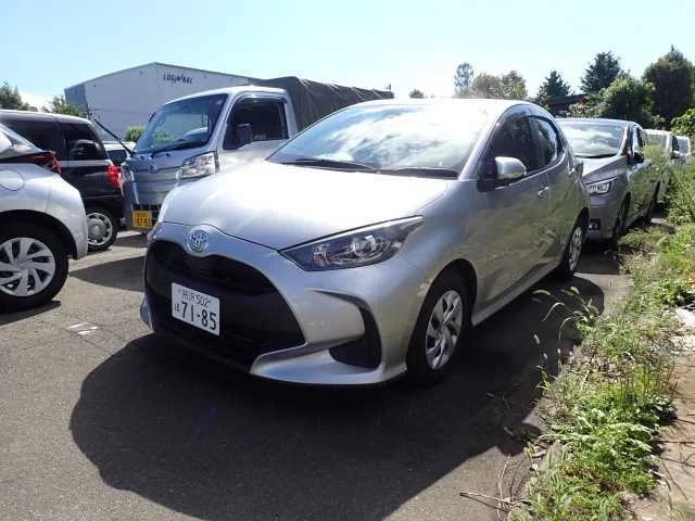 Toyota Yaris MXPA10 2023