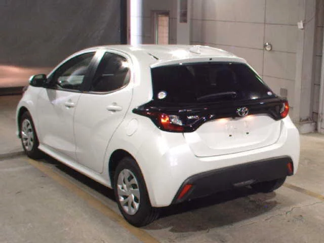 Toyota Yaris KSP210 2024