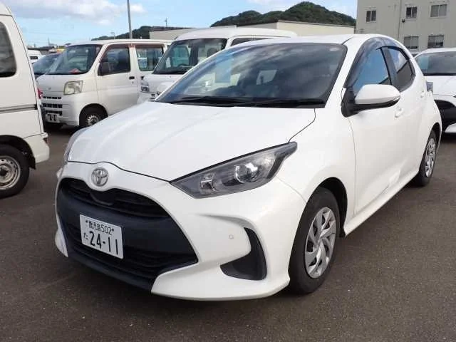 Toyota Yaris MXPA10 2021
