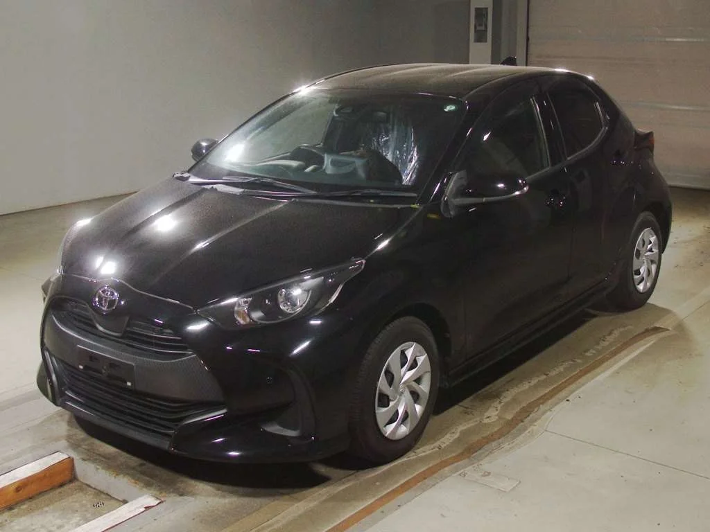 Toyota Yaris KSP210 2021