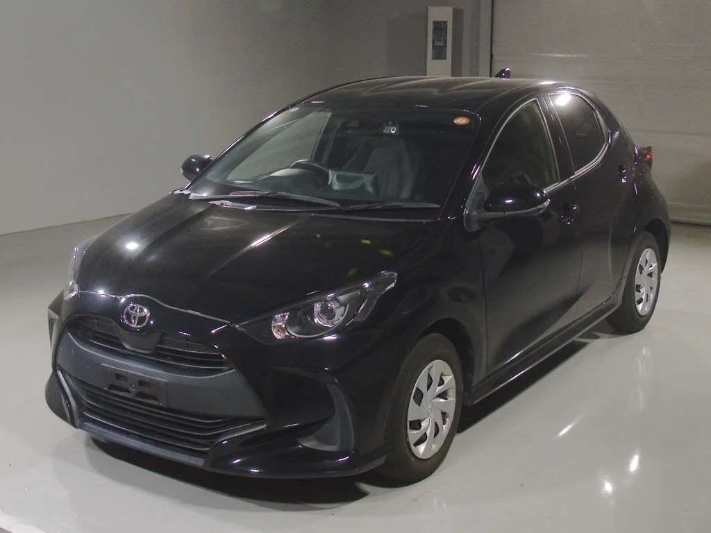 Toyota Yaris KSP210 2022