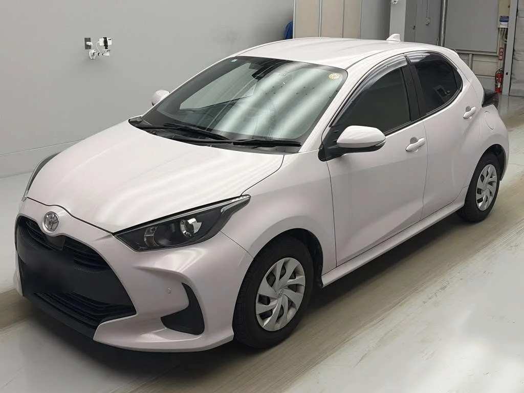 Toyota Yaris KSP210 2023