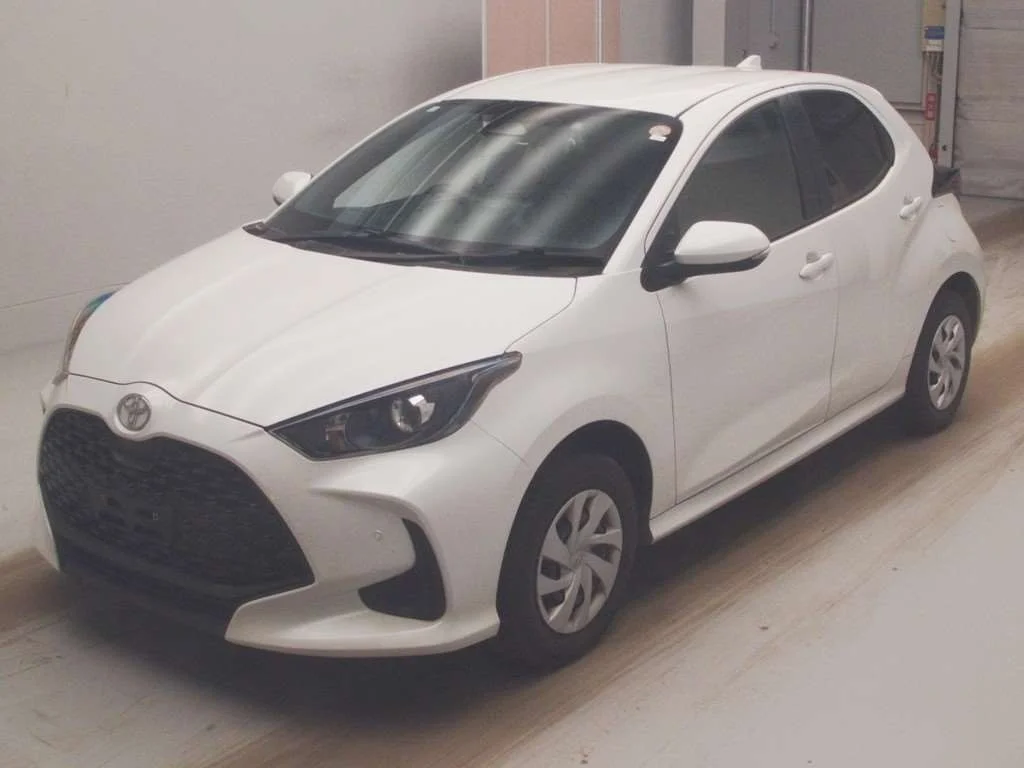 Toyota Yaris MXPA15 2024