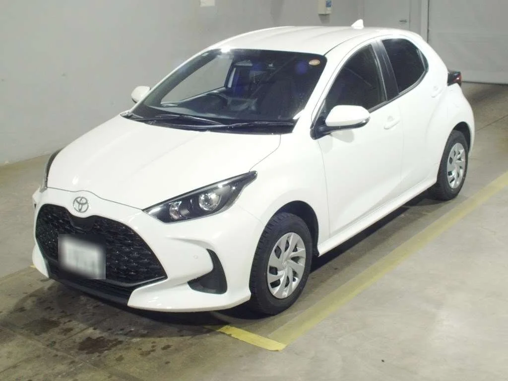 Toyota Yaris MXPA15 2024