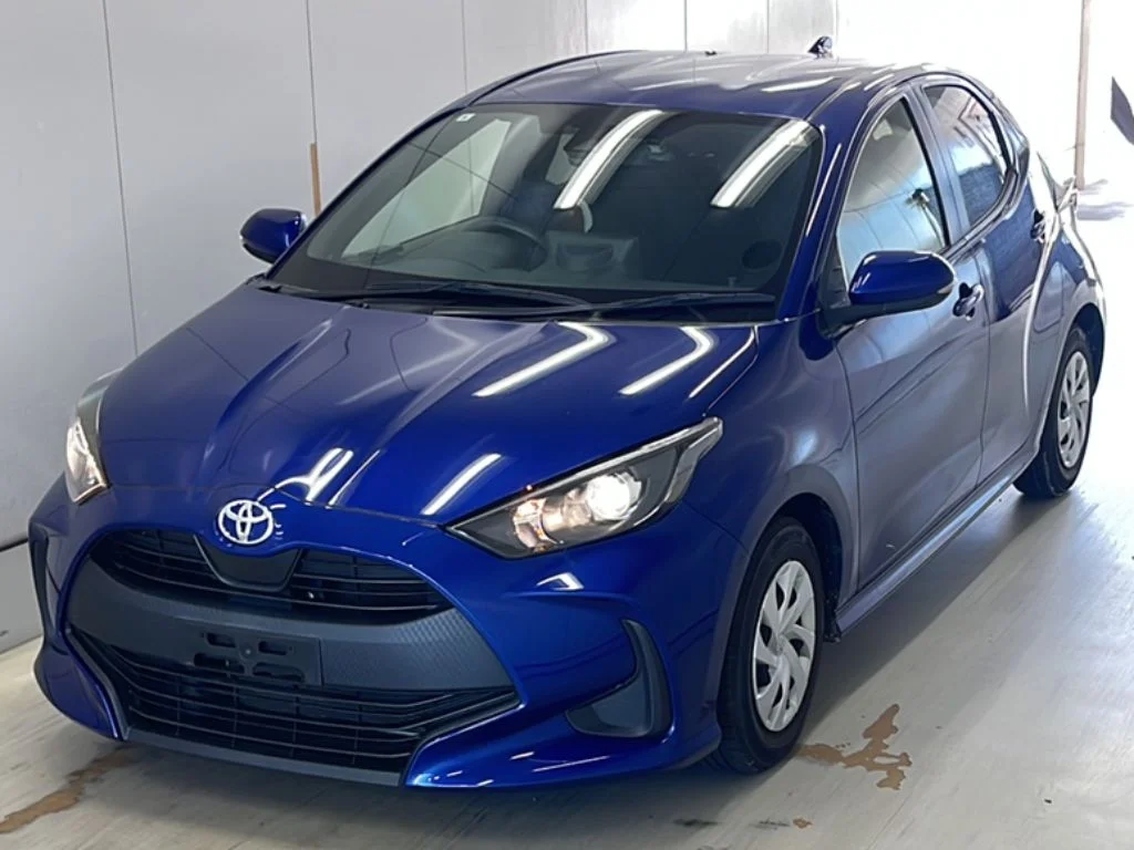 Toyota Yaris KSP210 2023